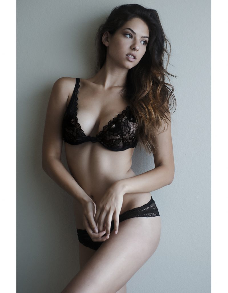 Lingerie-Clad Christen Harper Will Steal Your Heart gallery, pic 36