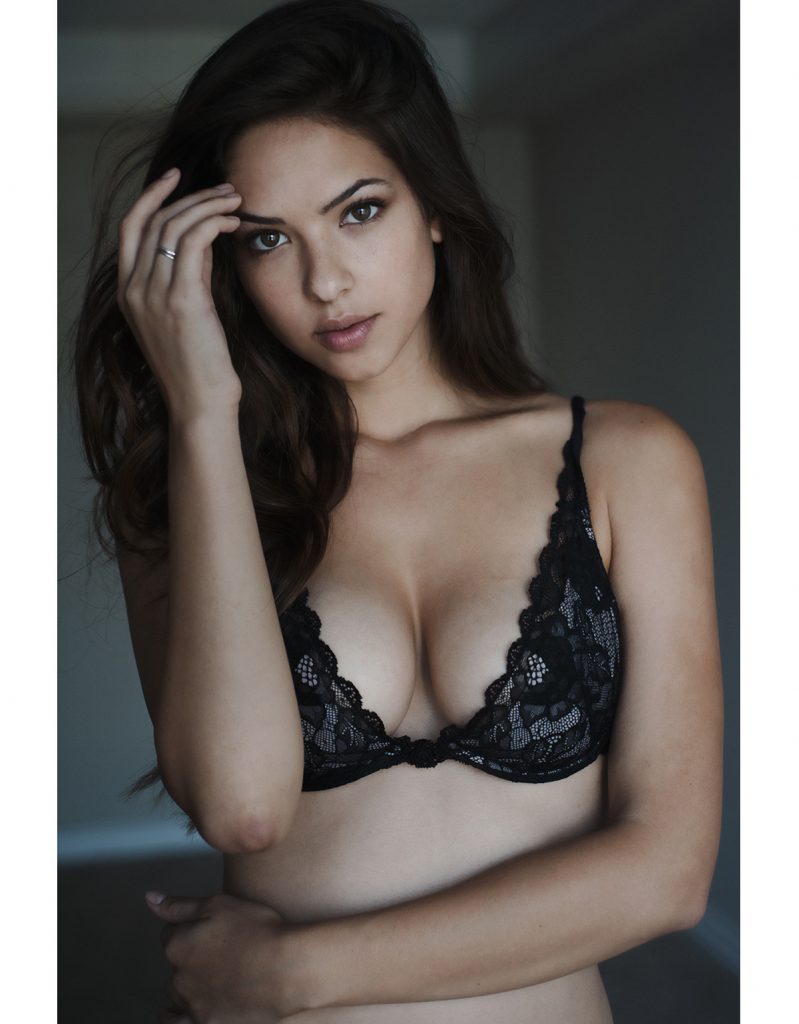 Lingerie-Clad Christen Harper Will Steal Your Heart gallery, pic 46