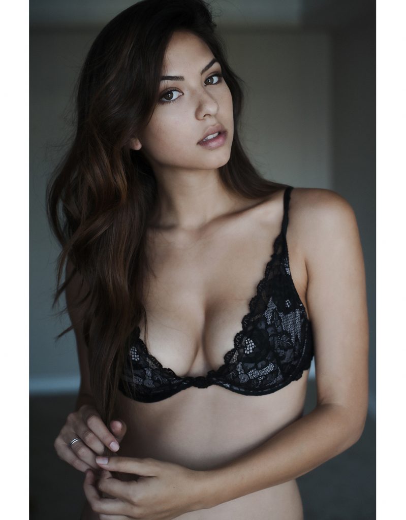 Lingerie-Clad Christen Harper Will Steal Your Heart gallery, pic 52