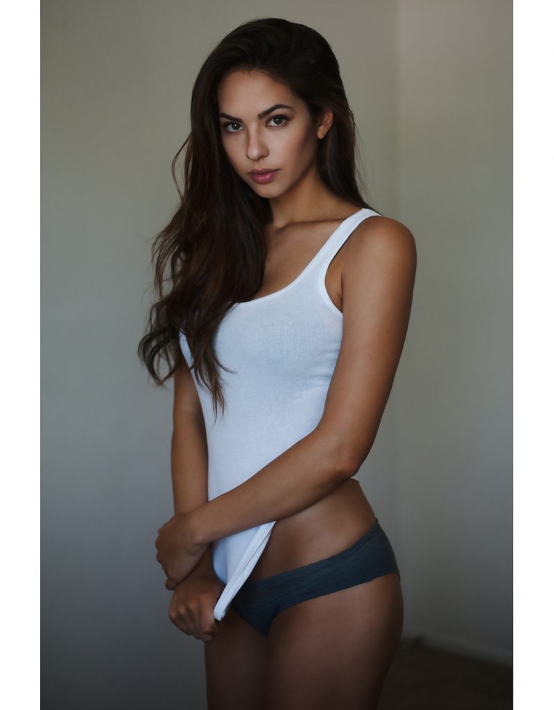 Lingerie-Clad Christen Harper Will Steal Your Heart gallery, pic 56
