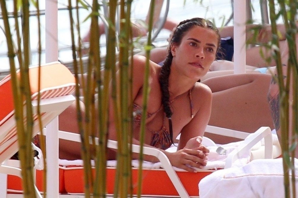 Extra-Fit Hottie Philine Roepstorff Displaying Her Bikini Body in HQ gallery, pic 14