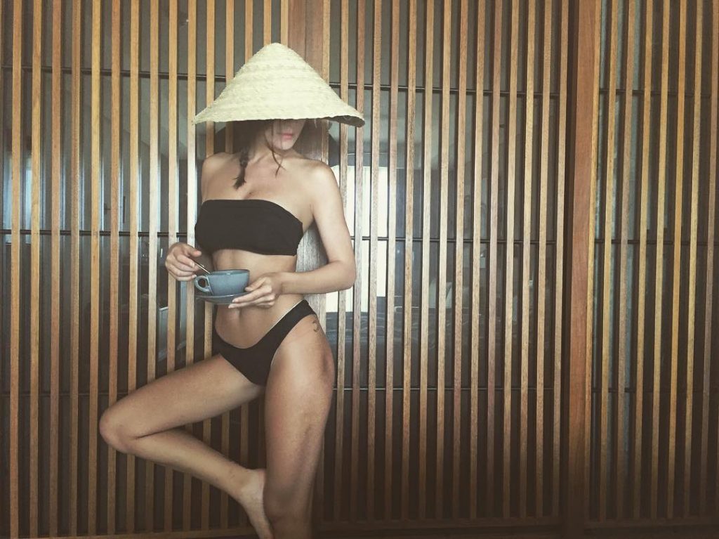 Bikini-Wearing Alejandra Guilmant Flaunting Her Impressive Body in HQ gallery, pic 12