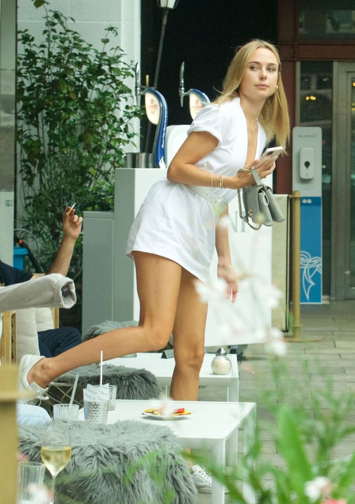 Kimberley Garner’s Hottest Upskirt Pics for TRUE Fans Only gallery, pic 17