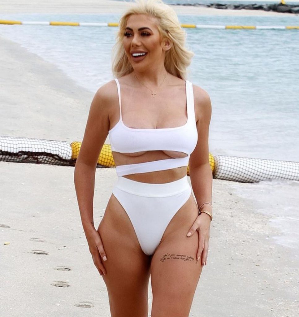 Ten Amazing Photos Focusing on Chloe Ferry’s Meaty Derriere gallery, pic 8