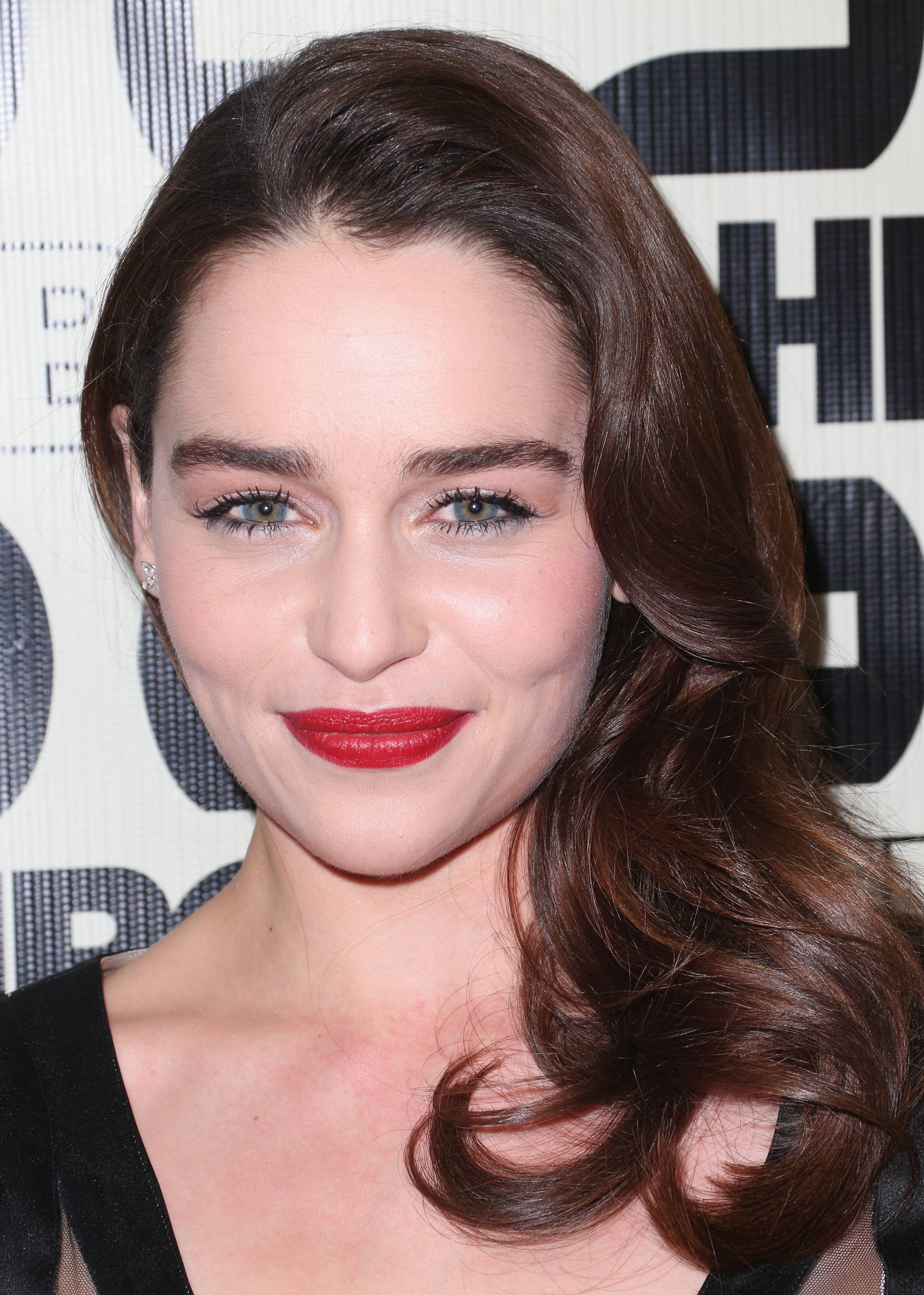 EMILIA CLARKE at Me Before You Premiere in London 05/25 