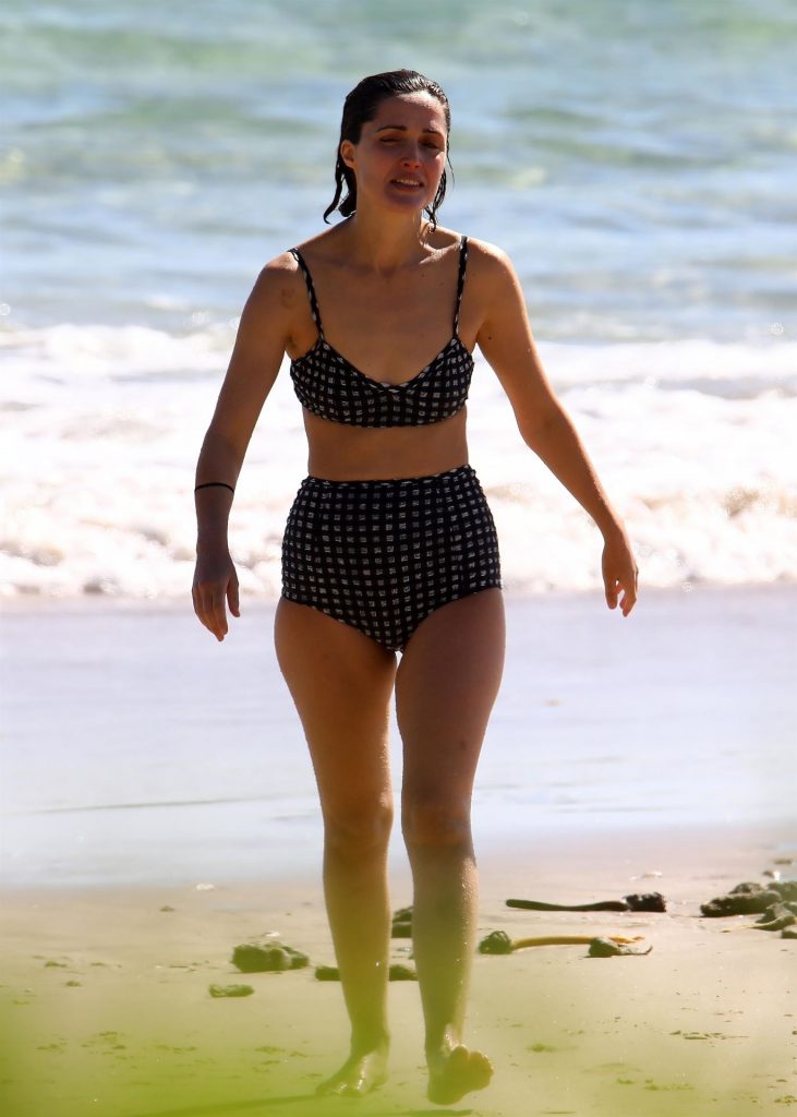 Bikini-Wearing Aussie Actress Rose Byrne Looks Outstanding gallery, pic 30