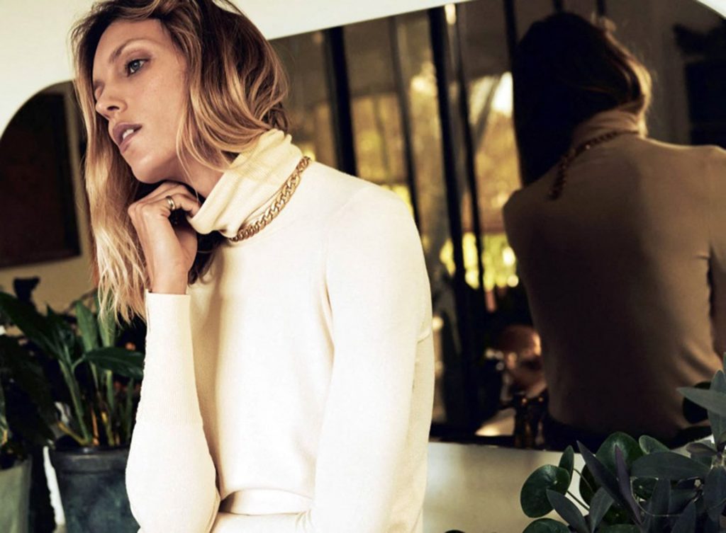 Anja Rubik’s Photoshoot for Zara is Straight-Up Unmissable gallery, pic 20