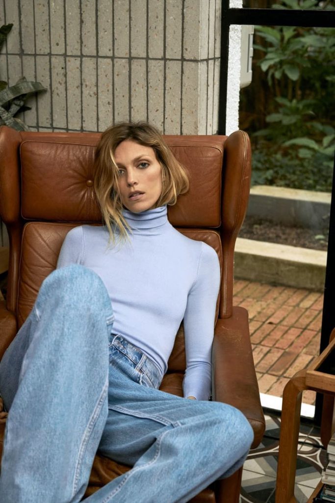 Anja Rubik’s Photoshoot for Zara is Straight-Up Unmissable gallery, pic 16