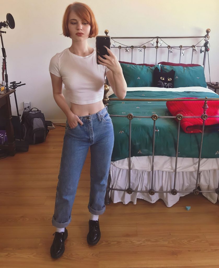 Young Sierra McCormick Looking Hot in Social Media Pictures gallery, pic 4