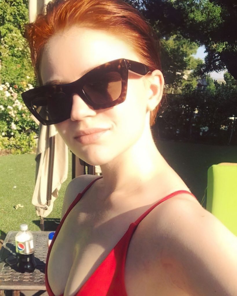 Young Sierra McCormick Looking Hot in Social Media Pictures gallery, pic 6