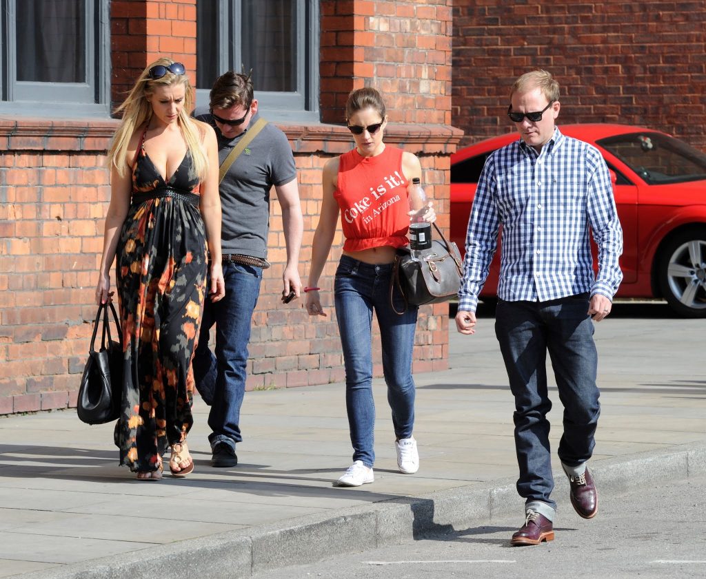 Questionably Attractive Catherine Tyldesley Showing Her Large Breasts gallery, pic 68