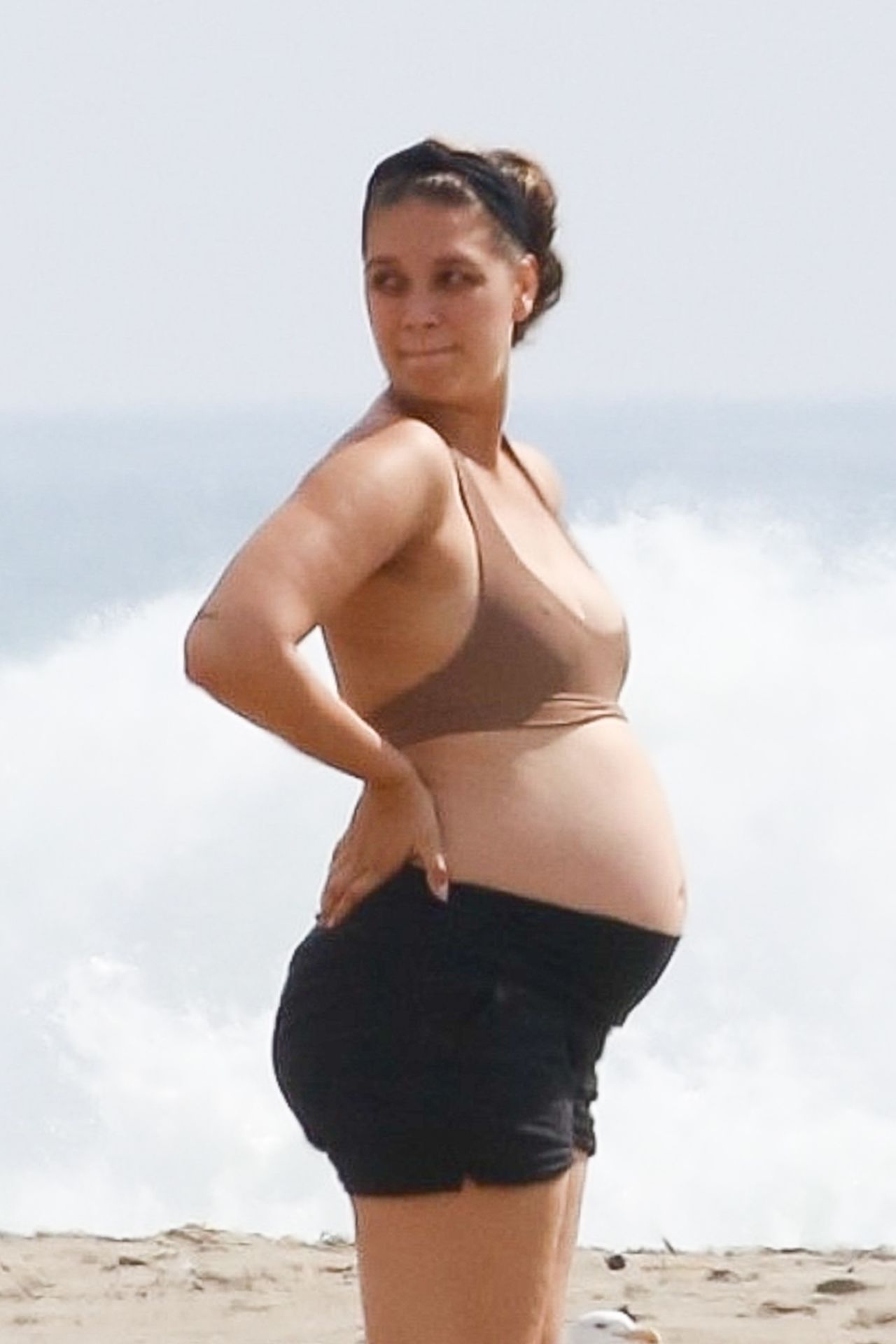 Leaked gemma atkinson pregnant in sexy bra