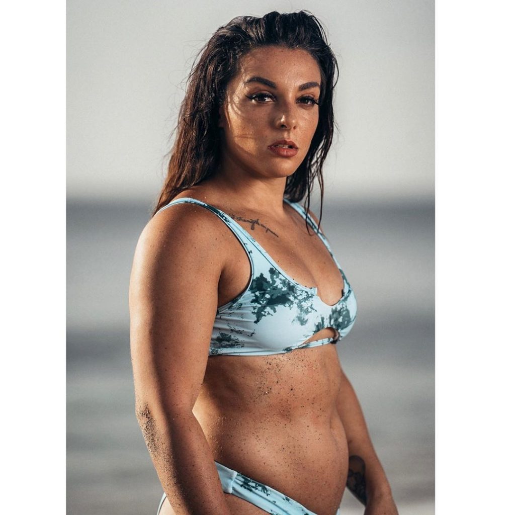 Thick and Beefy Deonna Purrazzo Showing Her Bikini Body gallery, pic 40