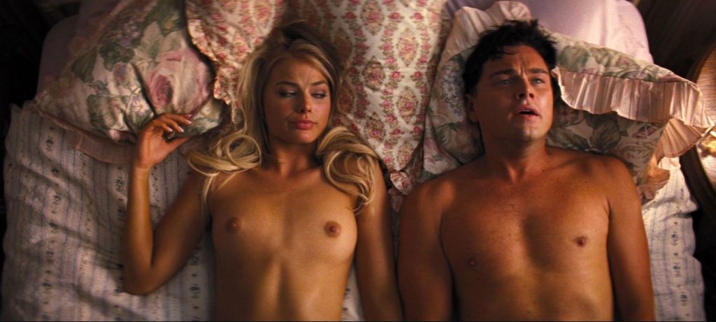 Sexiest Margot Robbie Screencaps from The Wolf of Wall Street  gallery, pic 24