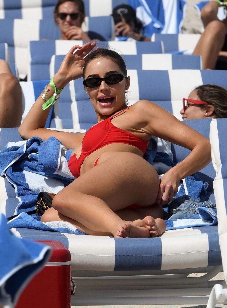 Bikini-Wearing Olivia Culpo Looks Predictably Amazing in HQ gallery, pic 26