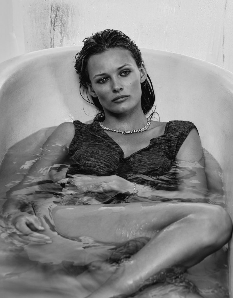 Edita Vilkeviciute’s Hottest Photoshoot to Date – Enjoy These Half-Naked Pics gallery, pic 8