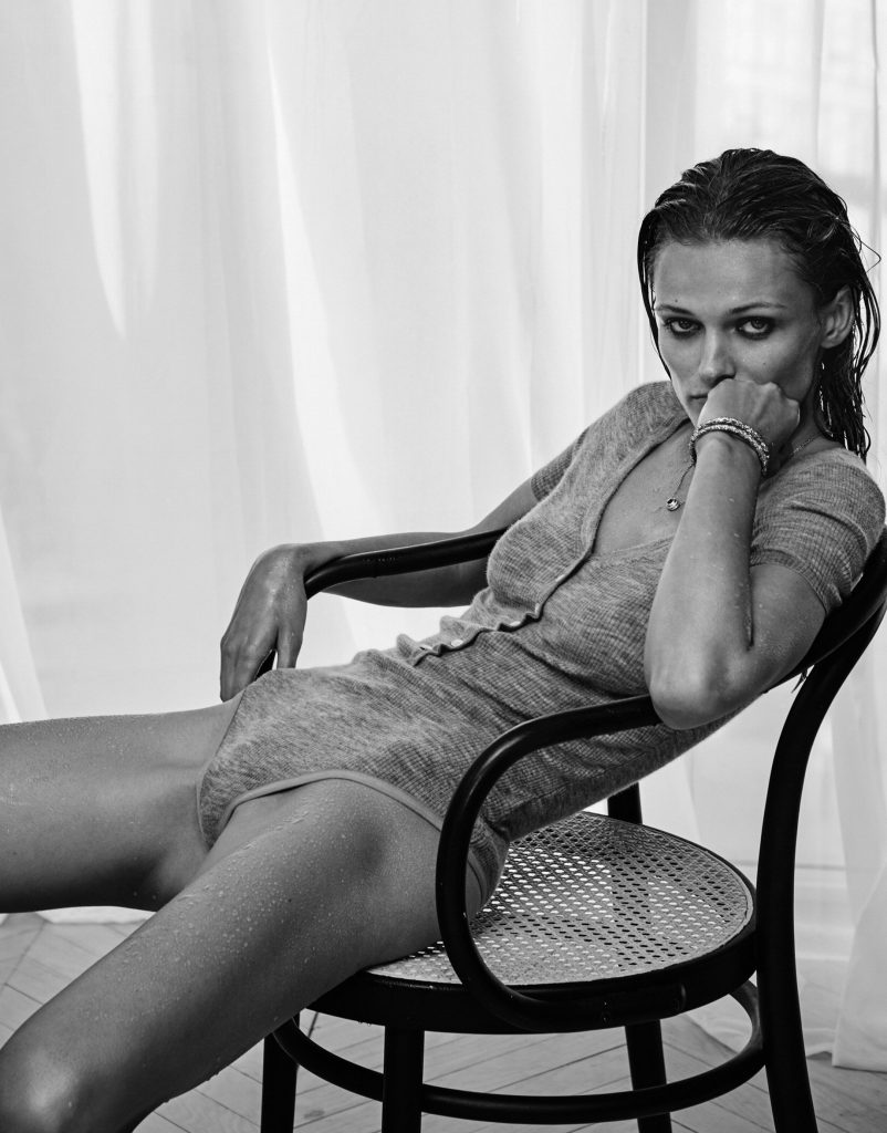 Edita Vilkeviciute’s Hottest Photoshoot to Date – Enjoy These Half-Naked Pics gallery, pic 12