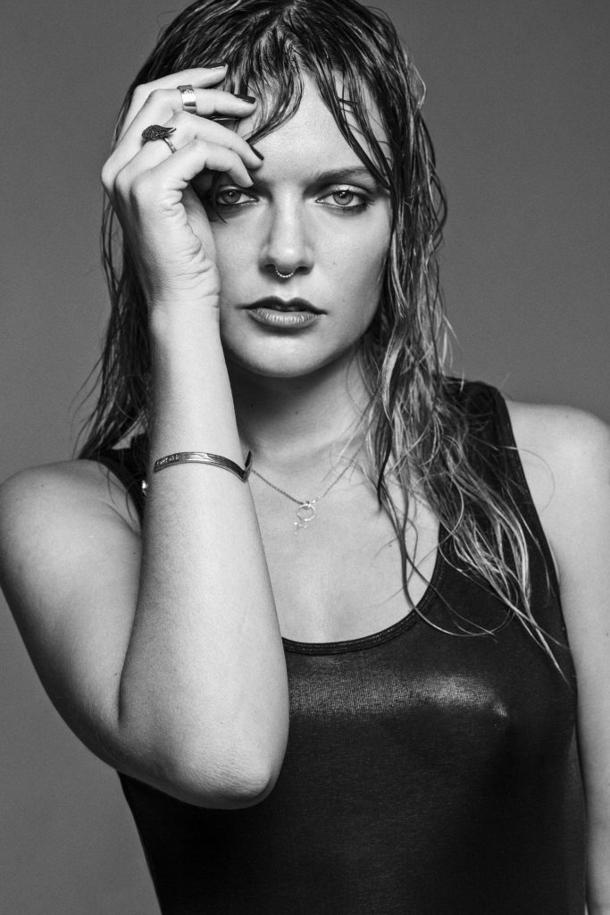 Shameless Tove Lo Goes Topless Just to Tease the Camera gallery, pic 14
