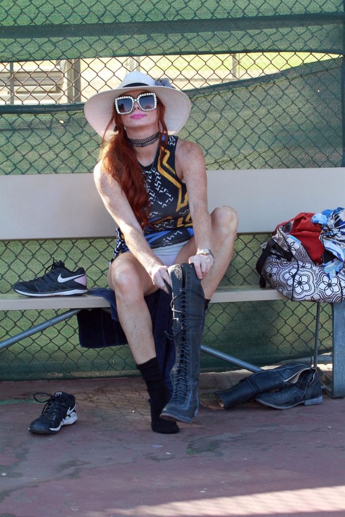 Phoebe Price’s Upskirt Pictures Are Here and They Are Totally Nauseating gallery, pic 28