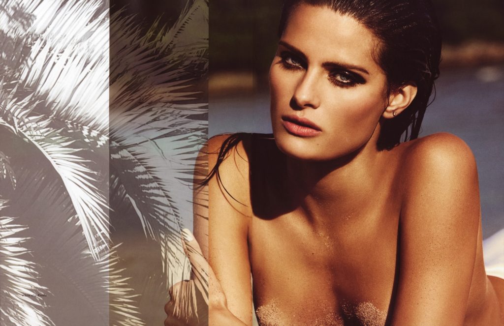 Unforgettable Isabeli Fontana Gallery with Plenty of Topless Pictures, pic 16
