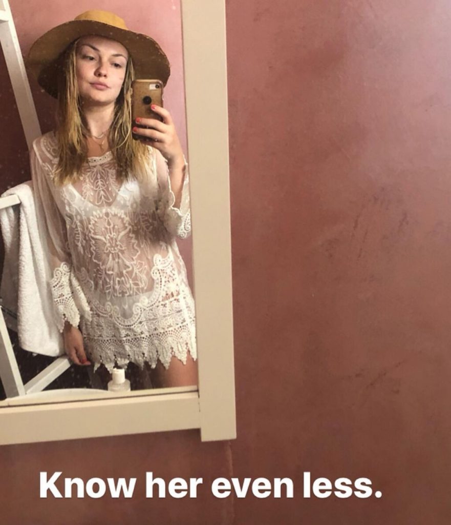 Assortment of the Kinkiest Pictures from Emily Meade’s Instagram gallery, pic 12