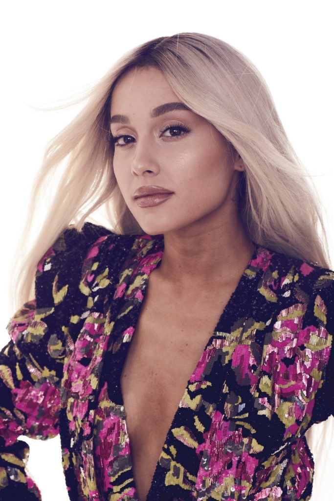 Your Favorite Ariana Grande Photoshoot: Topless Pics and More gallery, pic 8