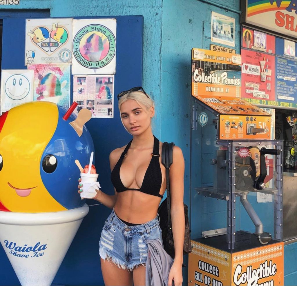 Pia Mia at Her Sexiest: 38 Perfect Pia Mia Pictures to Make You a Fan gallery, pic 4