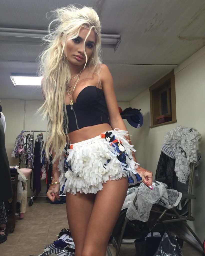 Pia Mia at Her Sexiest: 38 Perfect Pia Mia Pictures to Make You a Fan gallery, pic 56