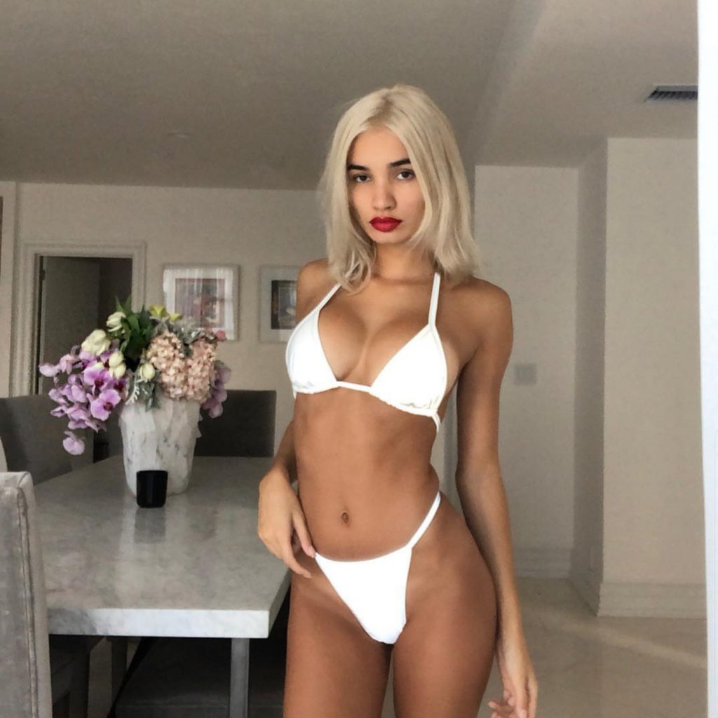Pia Mia at Her Sexiest: 38 Perfect Pia Mia Pictures to Make You a Fan gallery, pic 6