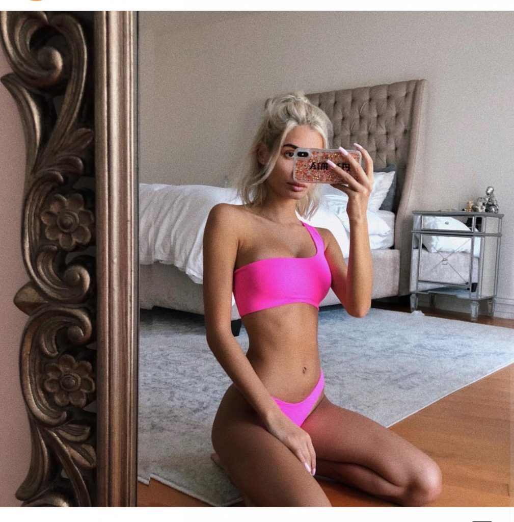 Pia Mia at Her Sexiest: 38 Perfect Pia Mia Pictures to Make You a Fan gallery, pic 8