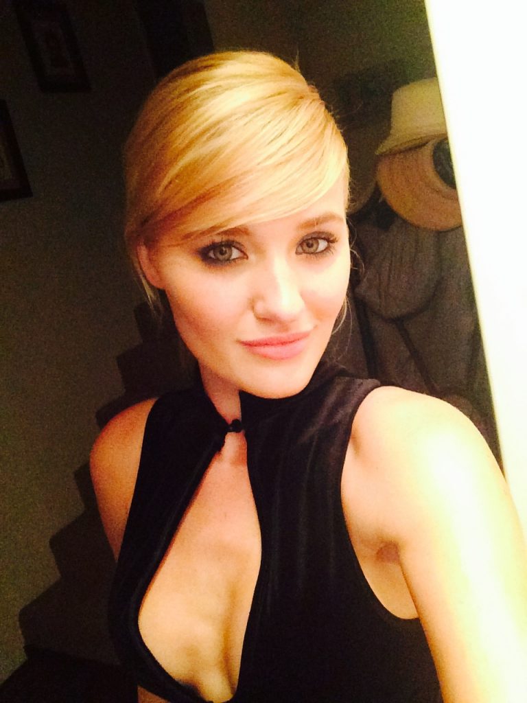 Fappening Porn Galore: the Latest Leaked Pictures of Amanda (AJ) Michalka gallery, pic 32