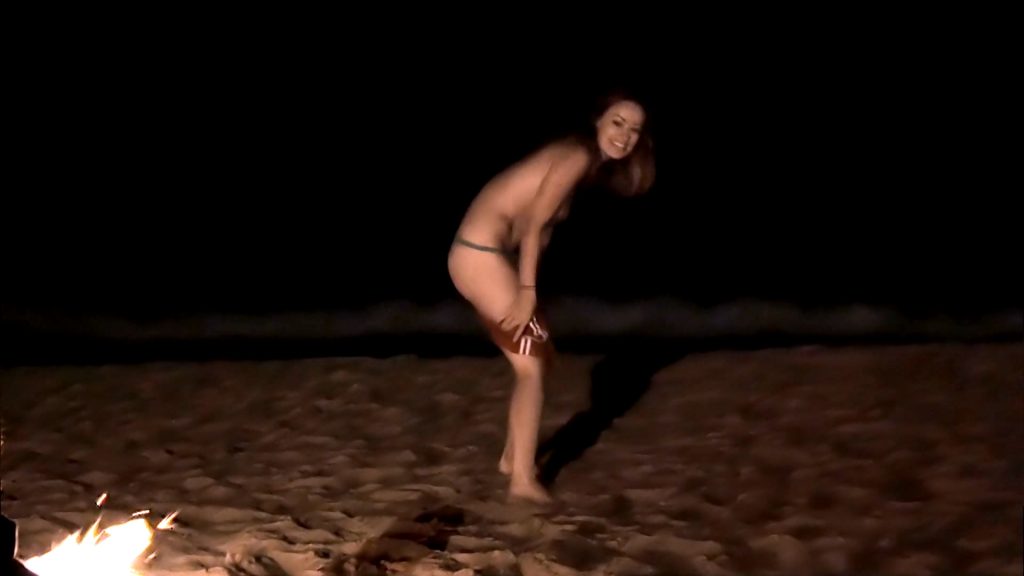 Wild Gal Olivia Wilde Strips Naked to Enjoy Skinny Dipping gallery, pic 20