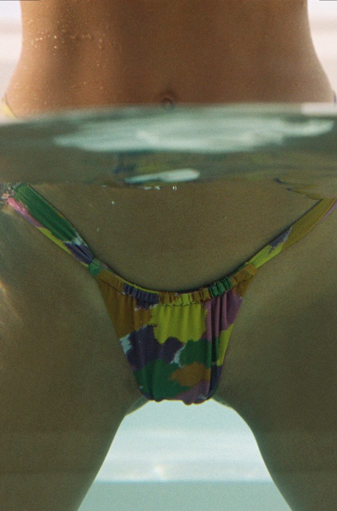 Bikini-Wearing Kelly Gale Looks Phenomenal in Her Latest Photoshoot gallery, pic 10