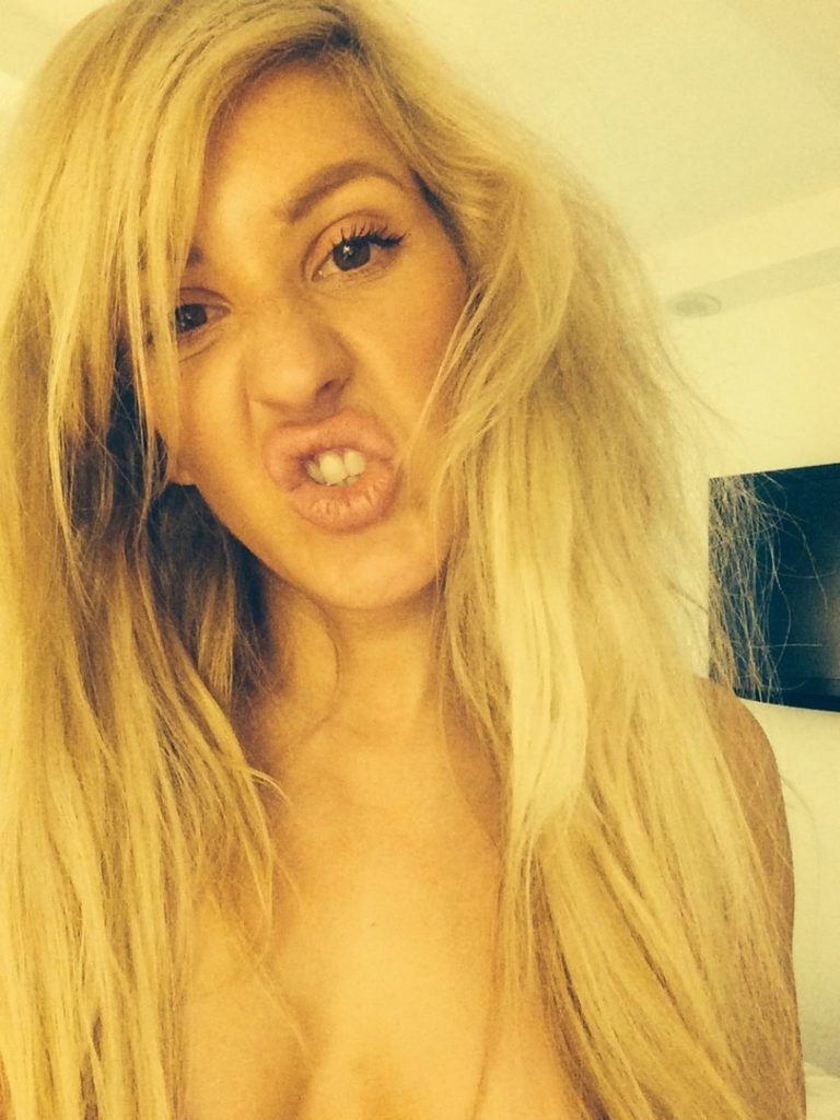 Leaked Pictures of Ellie Goulding: Latest Fappening Leaks in HQ gallery, pic 58