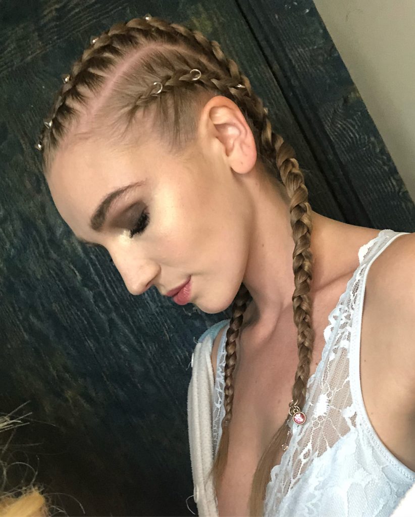 Big-Breasted Kendra Sunderland Never Stops Teasing Her Coomers gallery, pic 246