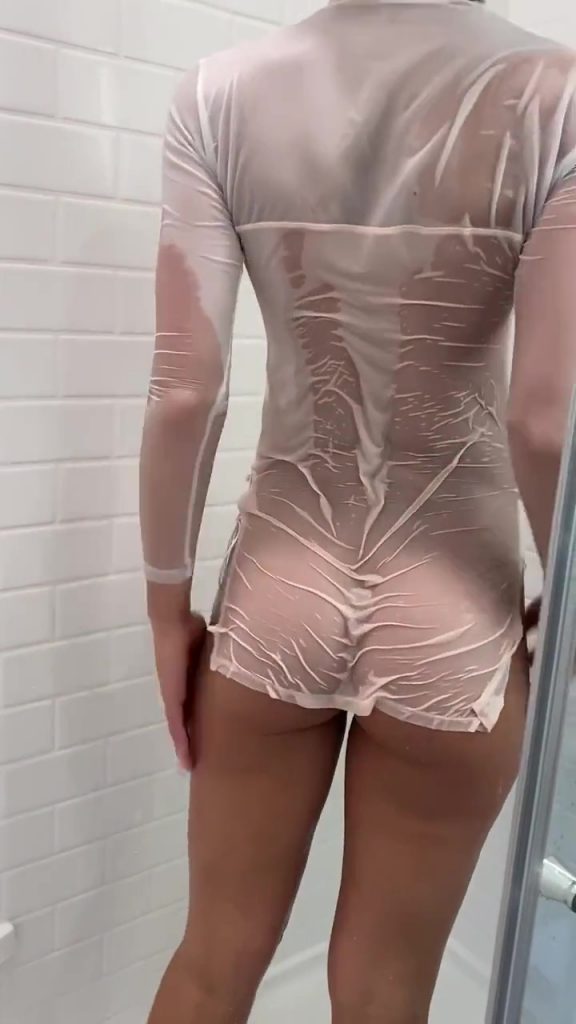 Rachel Cook Gives You a Taste of Her Big Boobs in the Raunchiest Vid to Date video screenshot 38