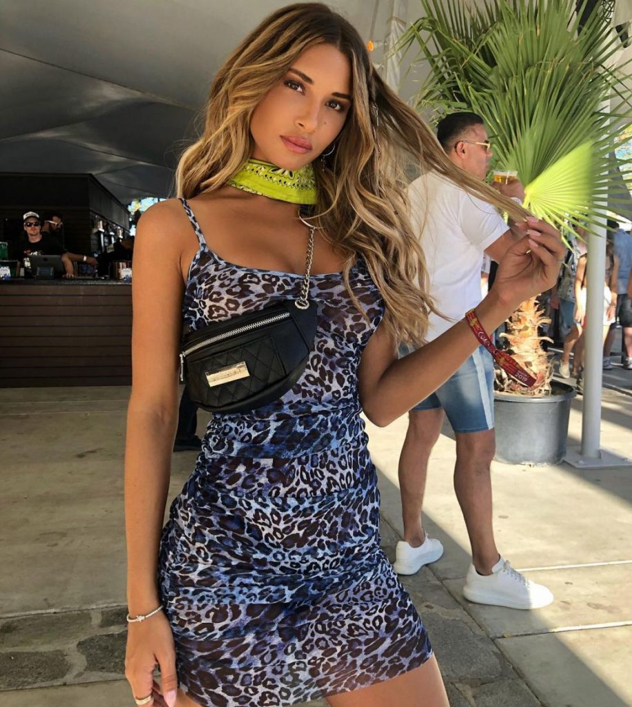 Collection of the Hottest Sierra Skye Pictures Since 2019 (IG + Private ...