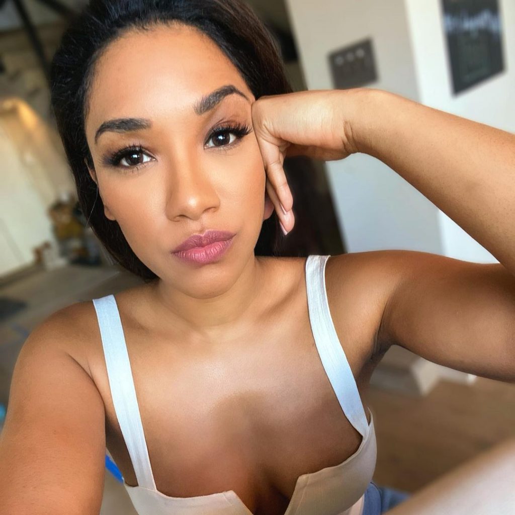 Miscellaneous Candice Patton Pictures Featuring Big Tits, Swimsuits, and Lots of Teasing gallery, pic 26