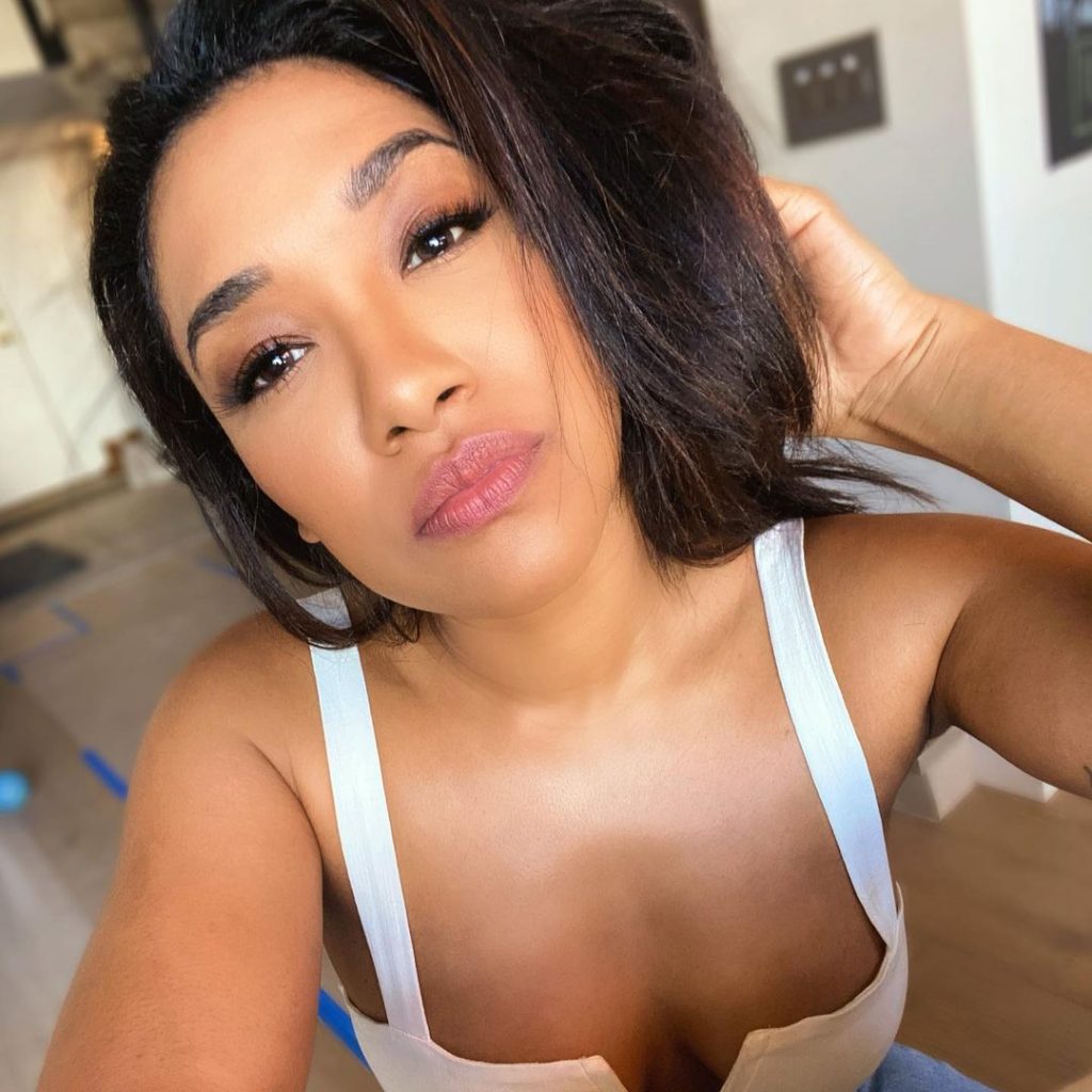 Miscellaneous Candice Patton Pictures Featuring Big Tits, Swimsuits, and Lots of Teasing gallery, pic 10