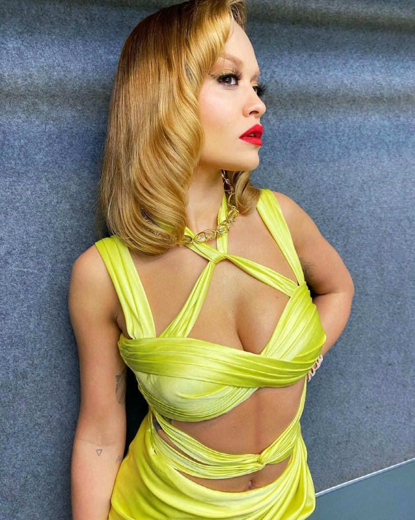 Compilation of the Sluttiest Rita Ora Pictures from Social Media (All VERY Slutty) gallery, pic 60