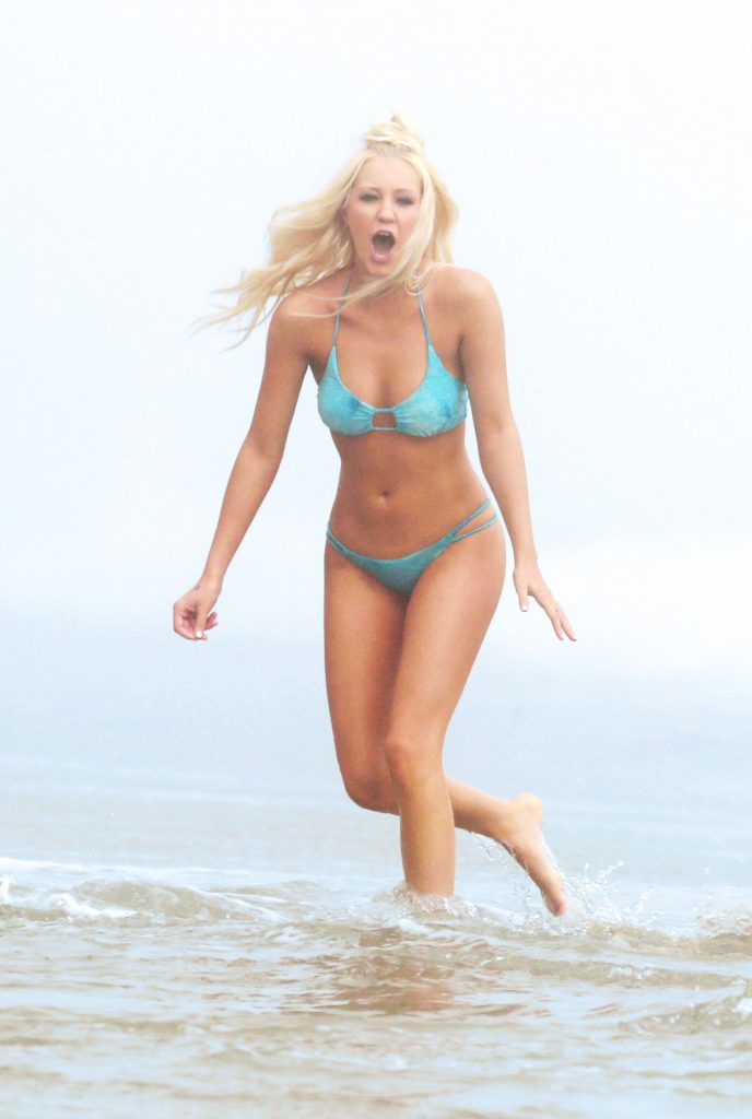 Ava Sambora Bikini Pictures from the Set of the Latest Photoshoot gallery, pic 78