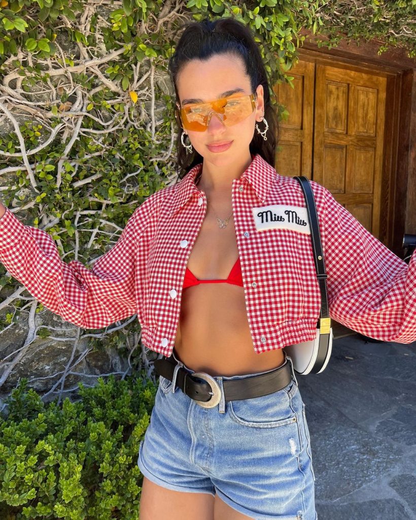 Hottest Pictures of Dua Lipa that Will Keep You Coming Back for More and More gallery, pic 68