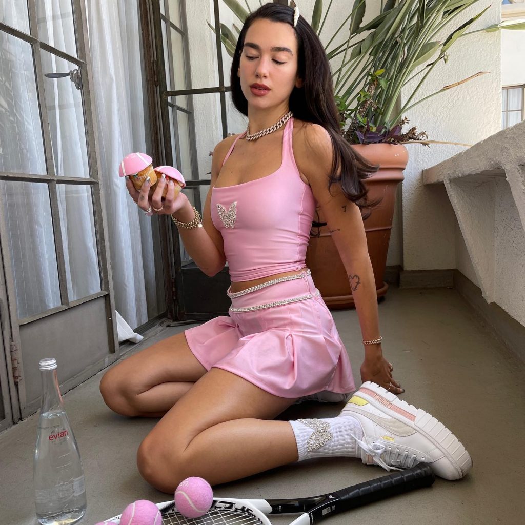 Hottest Pictures of Dua Lipa that Will Keep You Coming Back for More and More gallery, pic 70