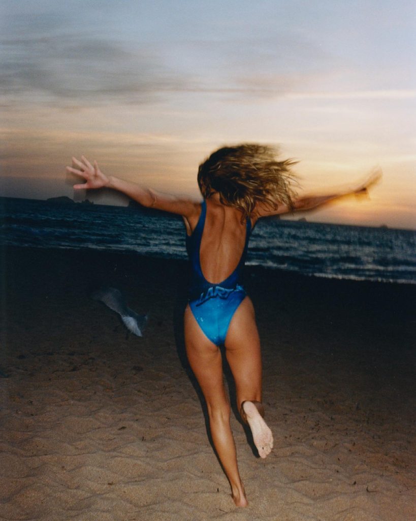 Half-Naked Edita Vilkeviciute Explores Her Love all Things ‘80s and Travel gallery, pic 30