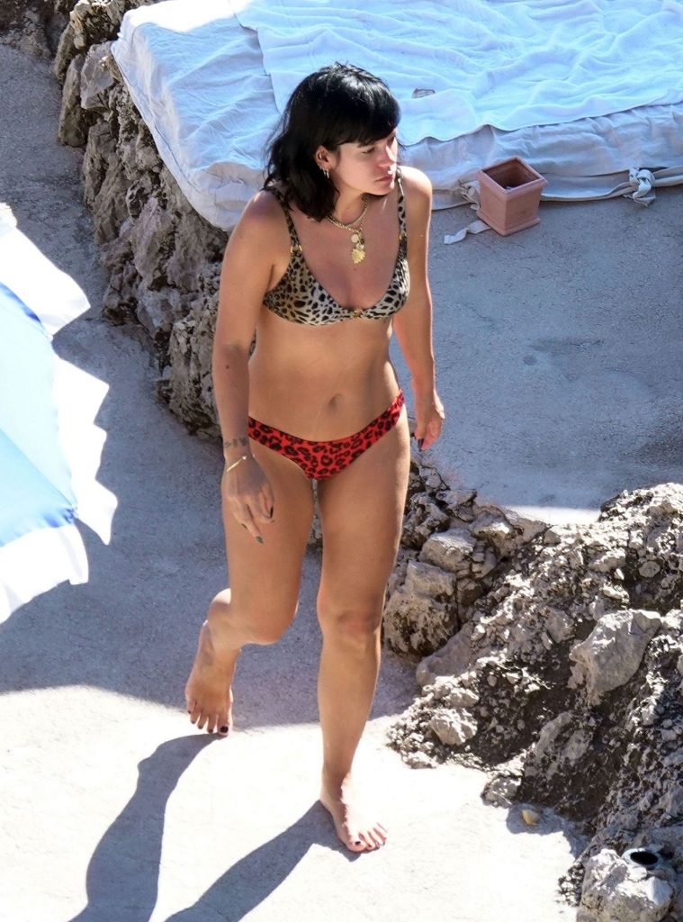 Bikini-Wearing Lily Allen is the Best Lily Allen: Hottest Swimsuit Pictures gallery, pic 26