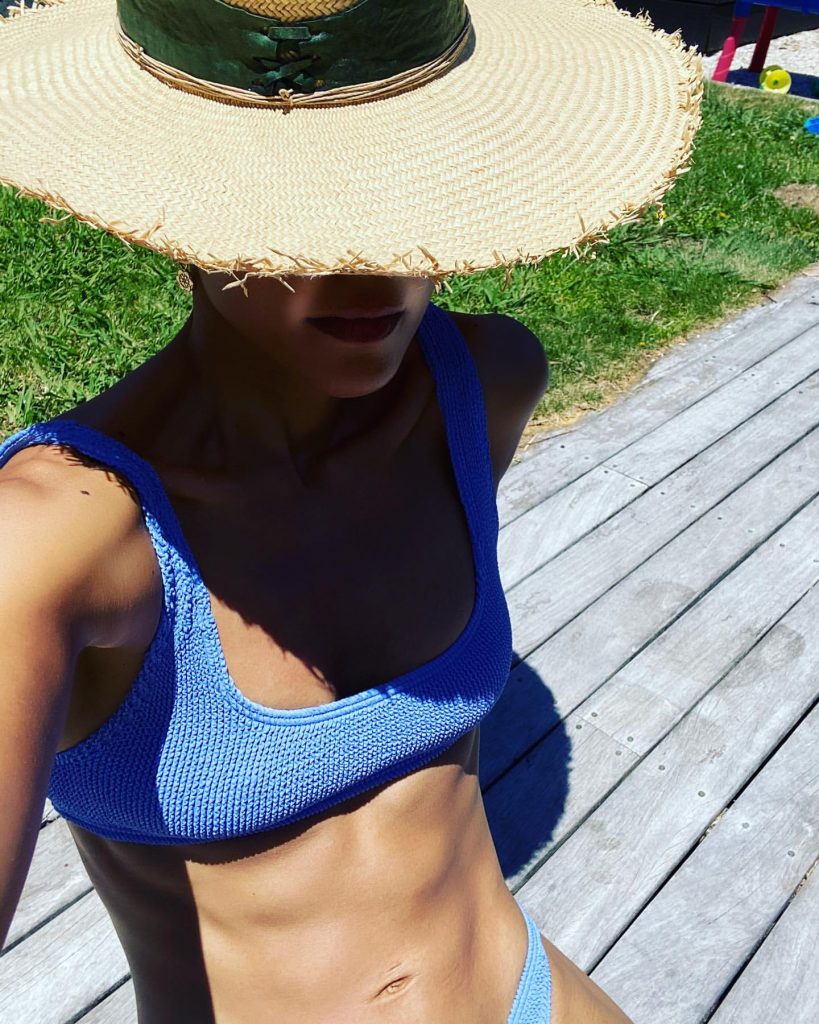 Fullest Collection of Sexy Lesley-Ann Brandt Pictures from Social Media gallery, pic 36