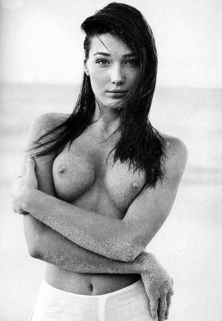 Collection of the Best Carla Bruni Nude Pictures from Different Eras gallery, pic 4