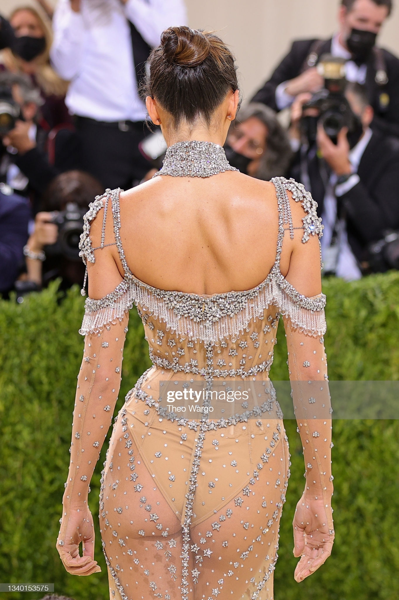 Kendall jenner met gala 2024