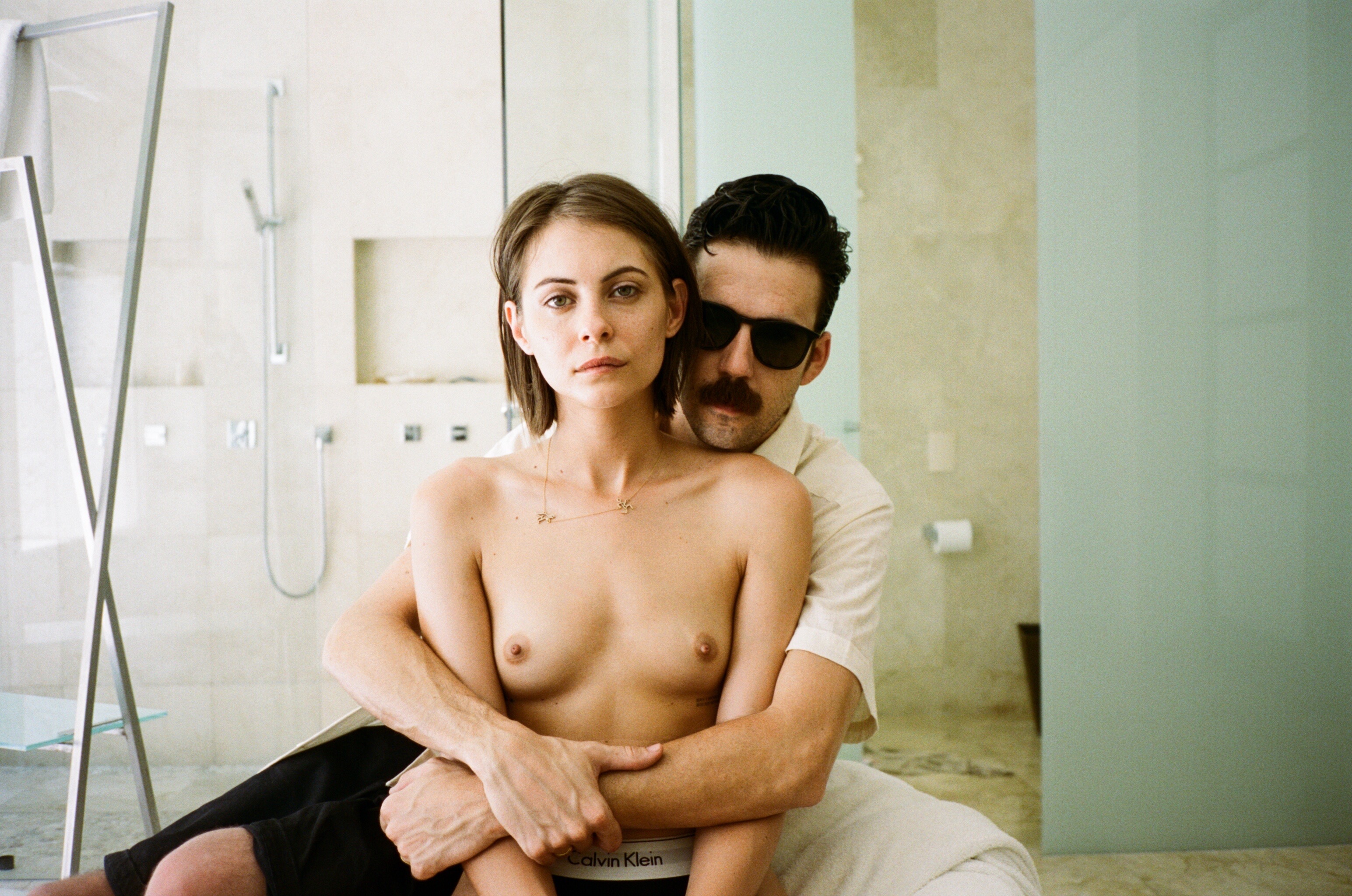 Leaked, Fappening, and nude pictures of Willa Holland. 