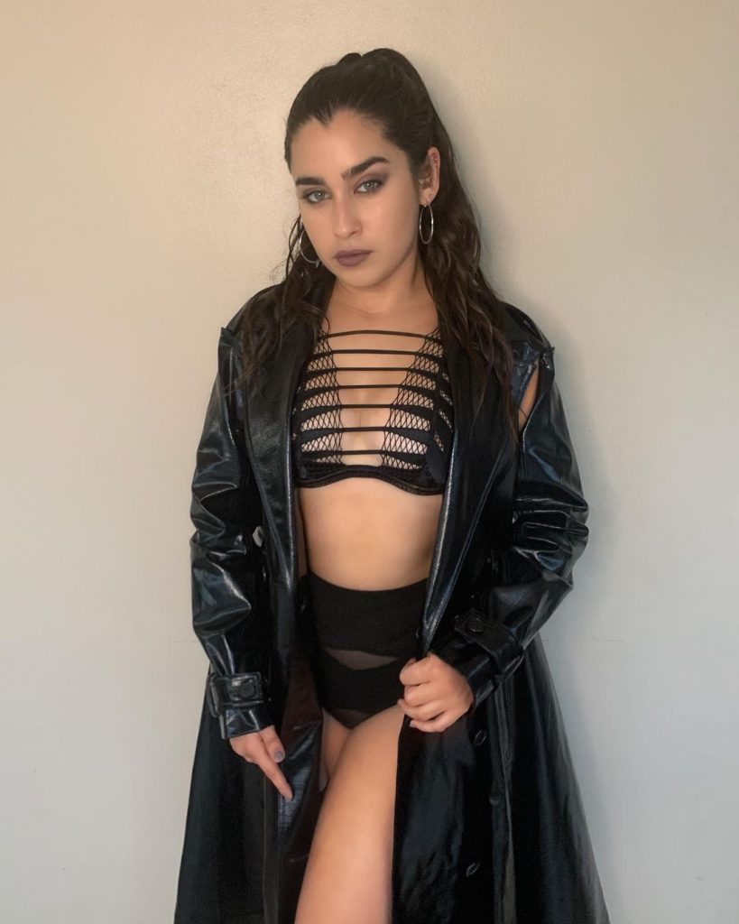 Breathtaking Lauren Jauregui Wants to Get You Off with Her All-Natural Curves gallery, pic 22